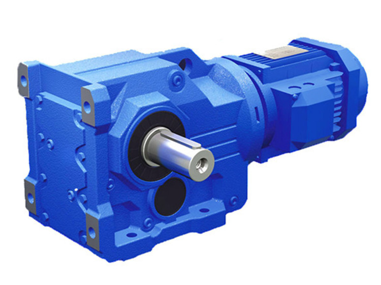 K系列傘齒輪減速機 錐齒輪減速機 K系列傘齒斜齒輪減速機