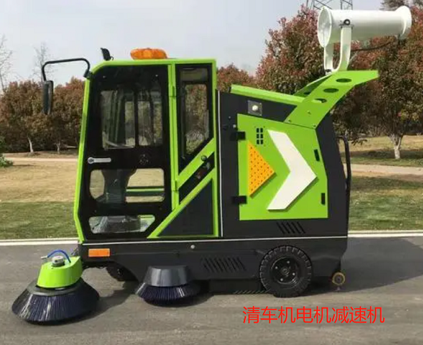 清車機(jī)電機(jī)減速機(jī)